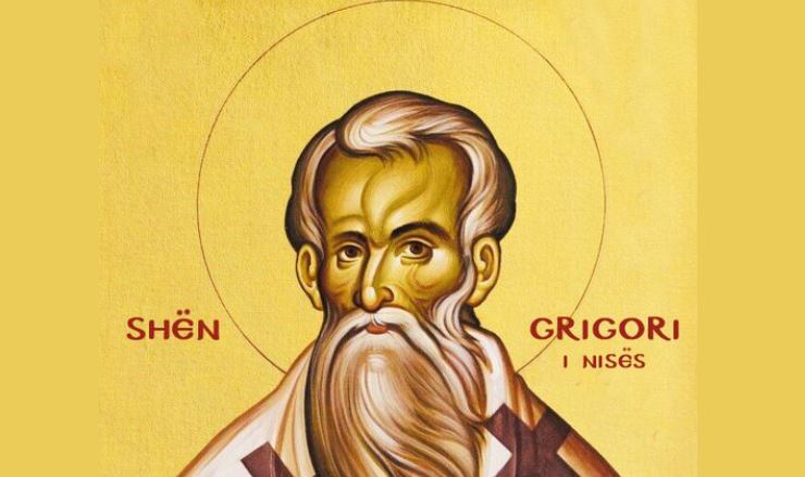 Oshënar Grigori i Nisës. Oshënar Dometiani i Melitinës. Theosevia, dhjakone. Ava Amuni