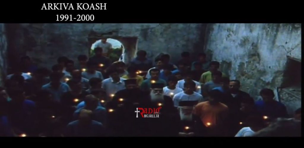 Çfarë gjeti Kryepiskopi Anastas kur erdhi në Shqipëri në vitin 1991 dhe çfarë ka bërë?