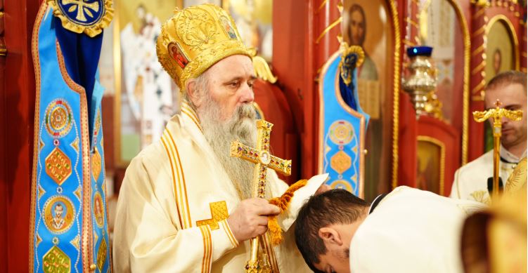 Владика Фотије: Следимо пут врлине и спасења – пут Богочовека Христа