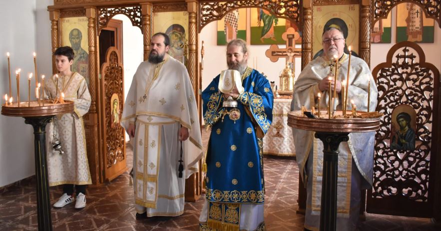 Mănăstirea românească din Budapesta și-a cinstit ocrotitorul: Așezământul este important pentru românii din Ungaria