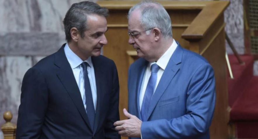 საბერძნეთის პრემიერ-მინისტრმა პრეზიდენტის თანამდებობაზე პარლამენტის თავმჯდომარე კონსტანტინე ტასულასი წარადგინა