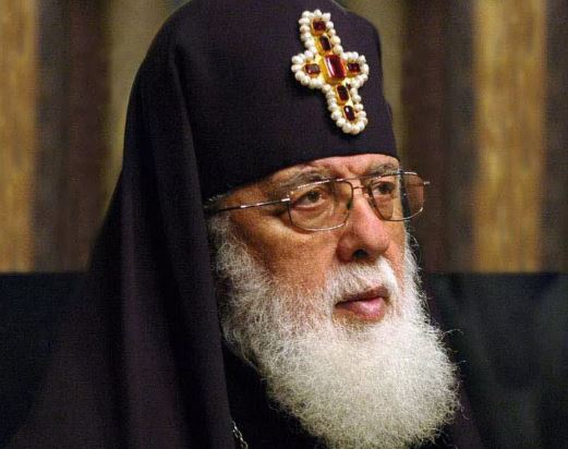 სრულიად საქართველოს კათოლიკოს-პატრიარქის მილოცვა ქალბატონ მზექალა შანიძეს