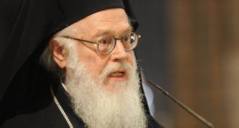 WCC on Archbishop of Albania’s passing: An influential catalyst in the Orthodox world