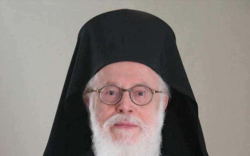 გარდაიცვალა ტირანის, დირაქისა და სრულიად ალბანეთის მთავარეპისკოპოსი ანასტასი