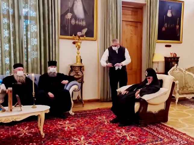 პატრიარქის აღსაყდრებიდან 47-ე წლისთავი