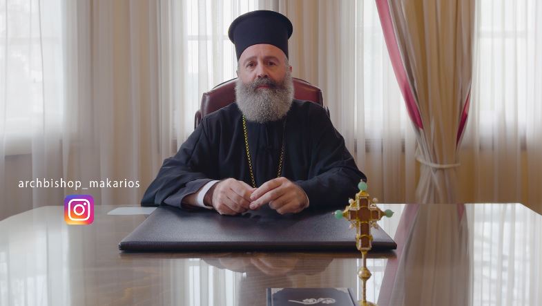 Archbishop Makarios of Australia: “True love does not ask for anything in return, nor is it afraid to sacrifice”