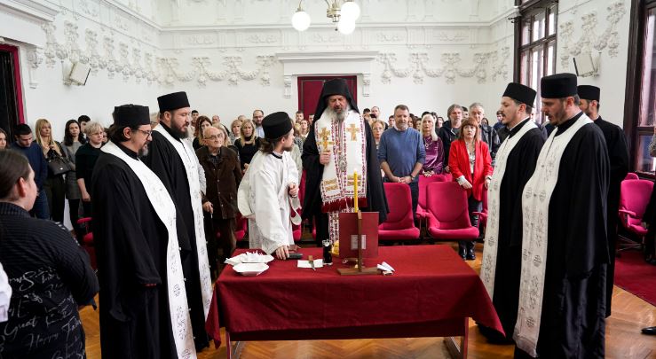 Ваљевска гимназија: Свети Сава нас надахњује у свим областима нашег живота