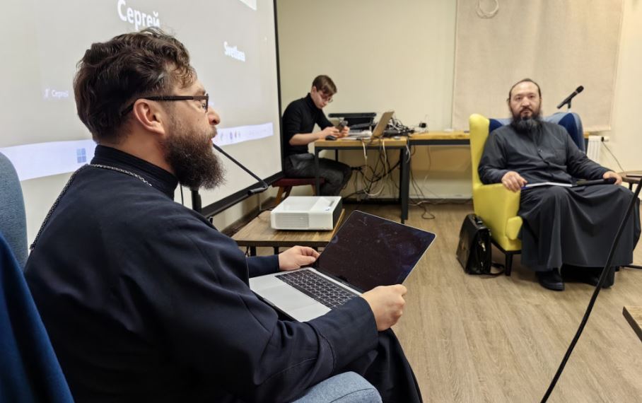 В Министерстве иностранных дел России состоялась ежегодная Рождественская встреча