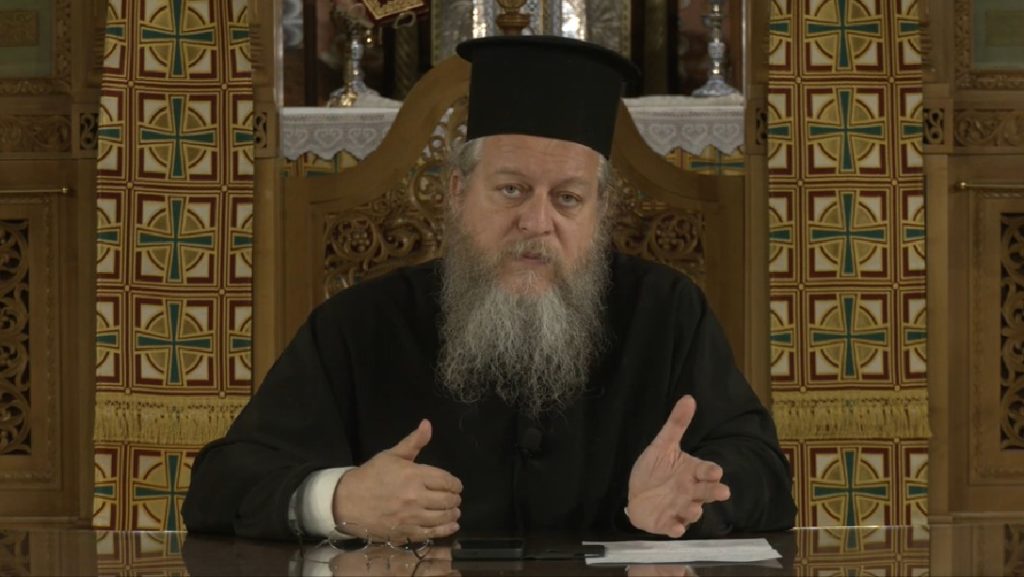 Εκπομπή Λειτουργία – ΜεταΛειτουργία: Η σημασία του τυπικού της Θείας Λατρείας