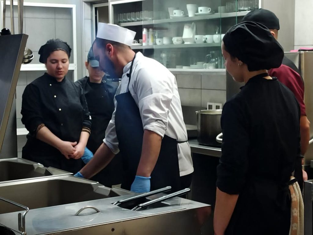 Εργαστήρια της ΕΠΑ.Σ Χανίων στο Αννουσάκειο Ίδρυμα