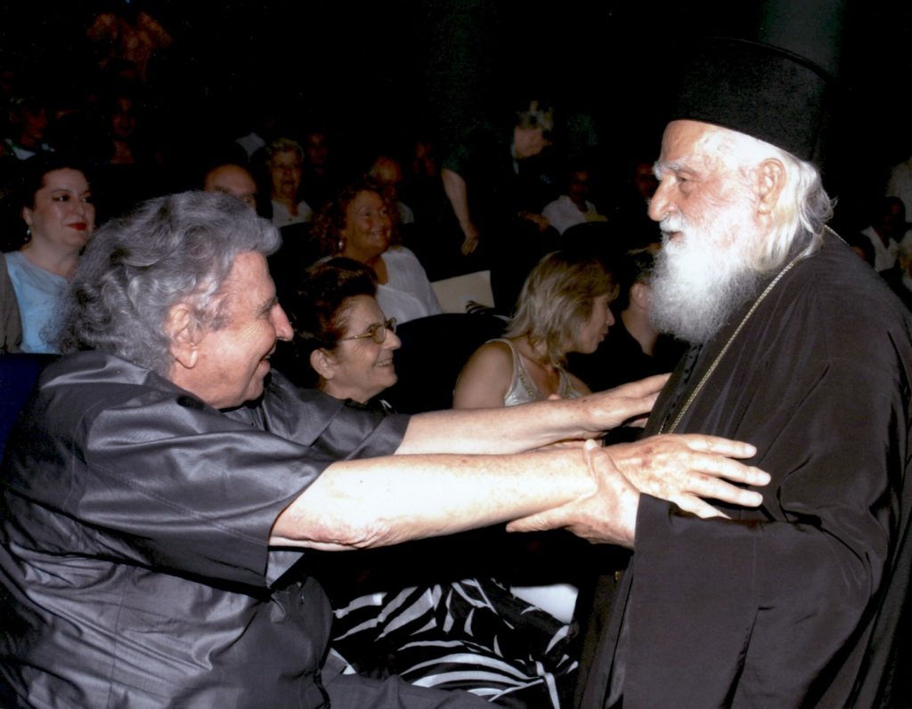 Εκπαιδευτικό πρόγραμμα για το έργο του Μίκη Θεοδωράκη διοργανώνει η Ορθόδοξος Ακαδημία Κρήτης