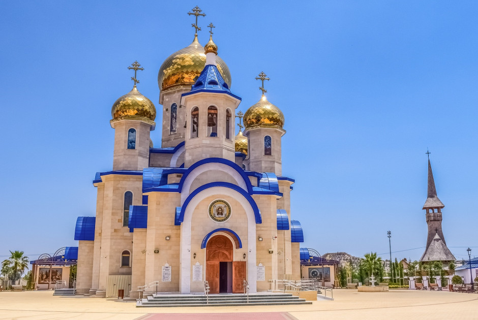 Κοντέινερ αγάπης στο παιδικό νοσοκομείο της Αβάνας από την Ιερά Μητρόπολη Ταμασού