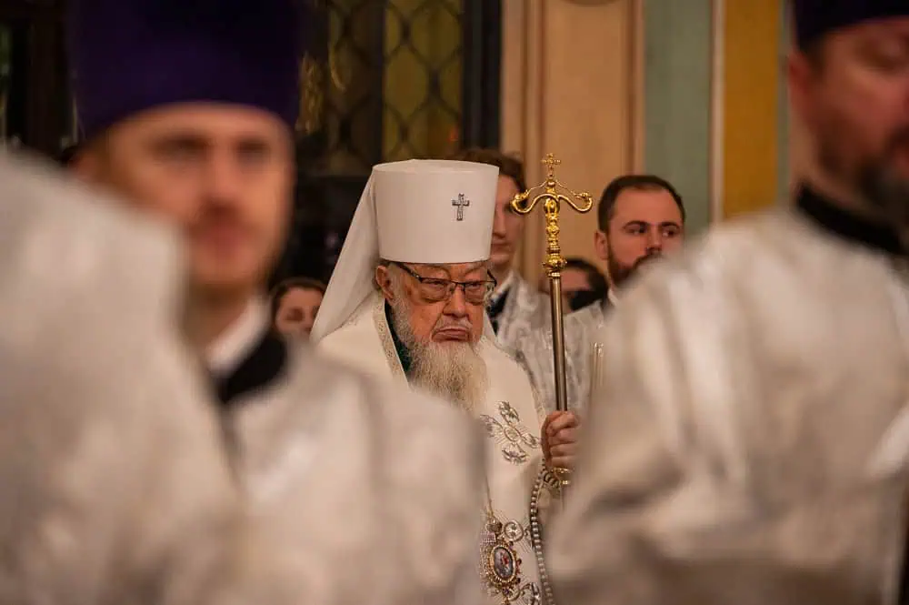 Празник Рођења Христовог у Варшави