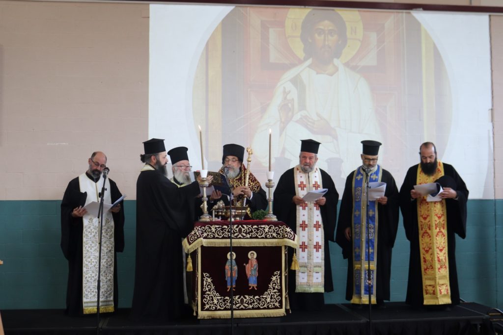 Oakleigh Grammar Whole School Blessing