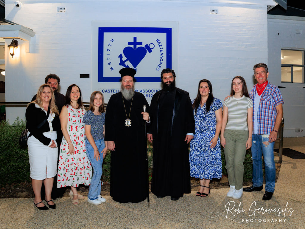 Perth: Meat-fare Sunday Dinner hosted by the Castellorizian Association of WA