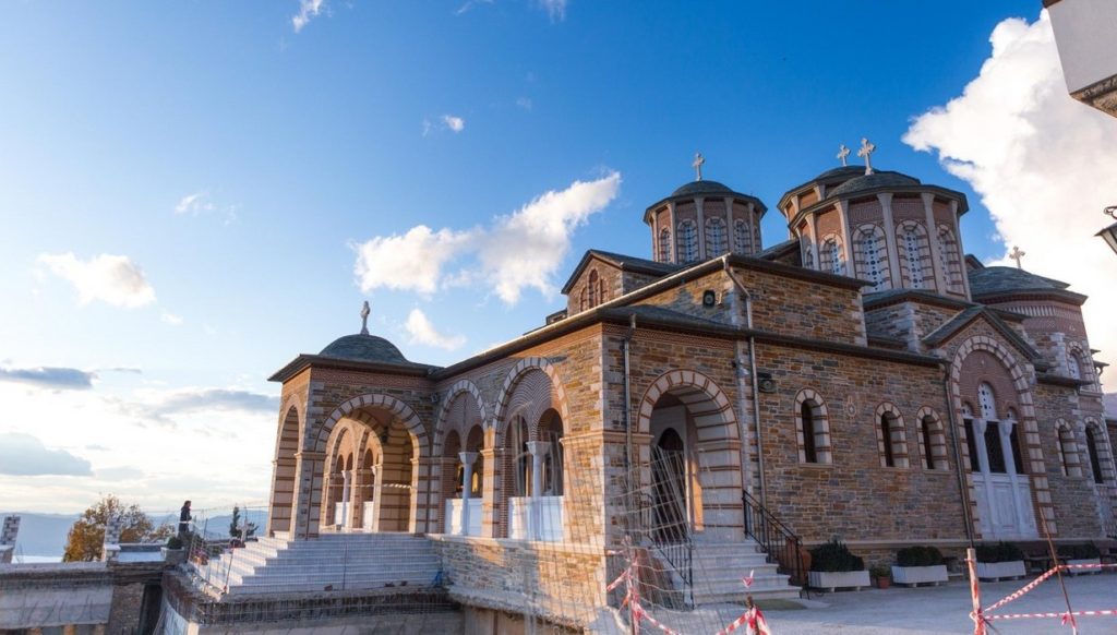 Πρόγραμμα Ακολουθιών Α’ Εβδομάδας Νηστείων Ι.Μ. Παμμεγίστων Ταξιαρχών Πηλίου