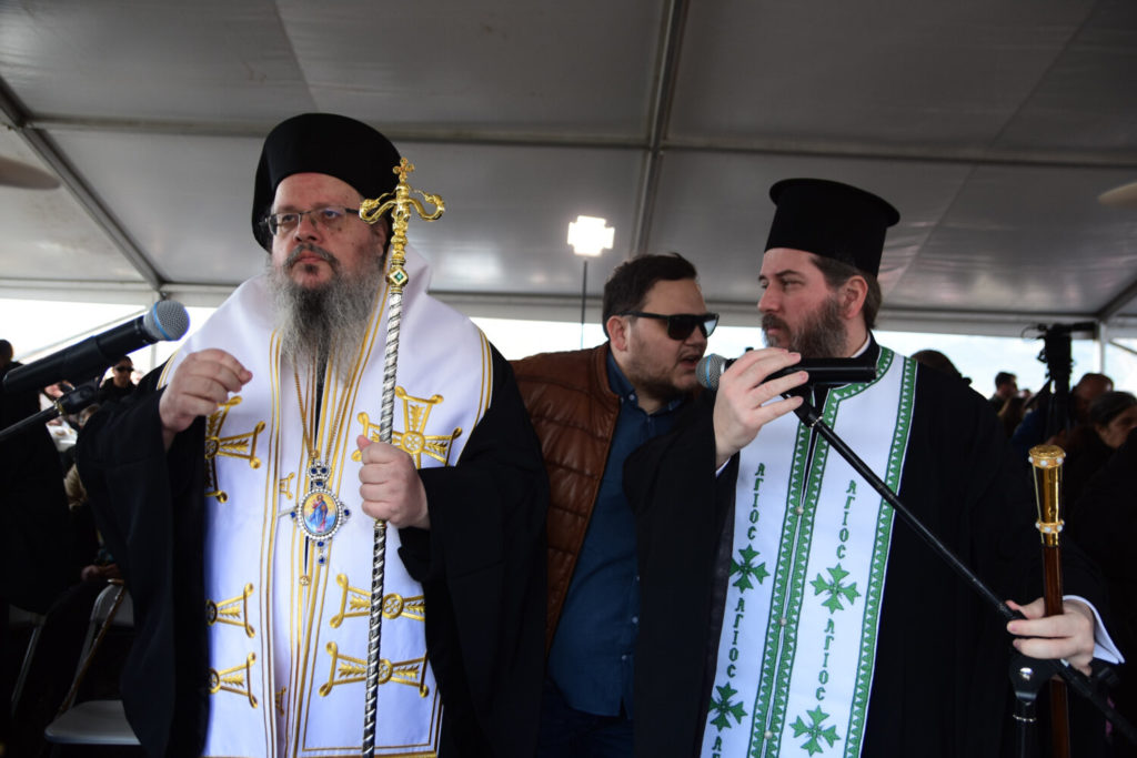 Τρισάγιο υπέρ αναπαύσεως των 57 ψυχών της τραγωδίας των Τεμπών από τον Μητροπολίτη Λαρίσης (ΦΩΤΟ & ΒΙΝΤΕΟ)