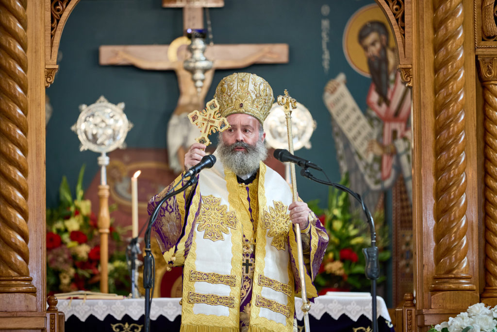 Archbishop Makarios of Australia: “Contemplate the messages from the Gospel passages on the Sundays of the Triodion”