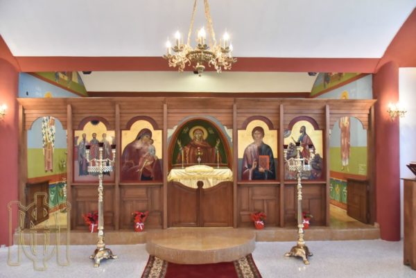 Αγρυπνία από την Μητρόπολη Θεσσαλονίκης για τα θύματα του δυστυχήματος των Τεμπών