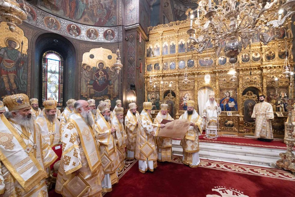 Историјски тренутак у Румунској патријаршији: Проглашено шеснаест нових светитеља