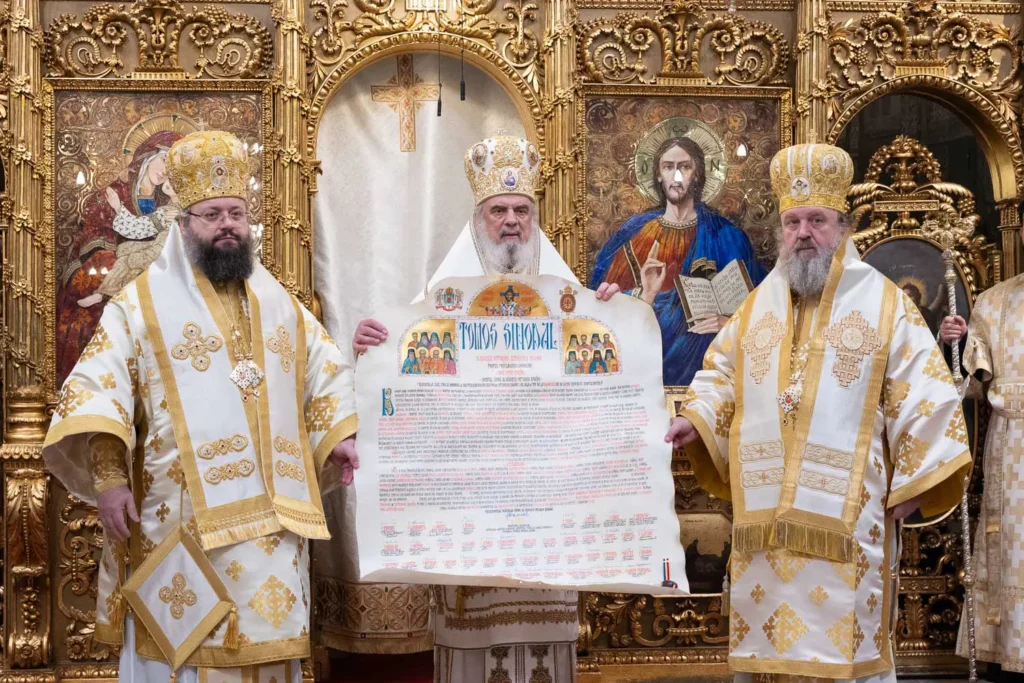 Synodal Decree of the Romanian Orthodox Church for canonization of 20th-century Saints