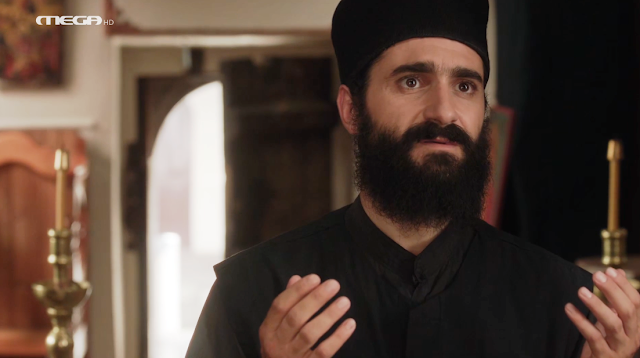 Στην κορυφή της τηλεθέασης ο Άγιος Παΐσιος