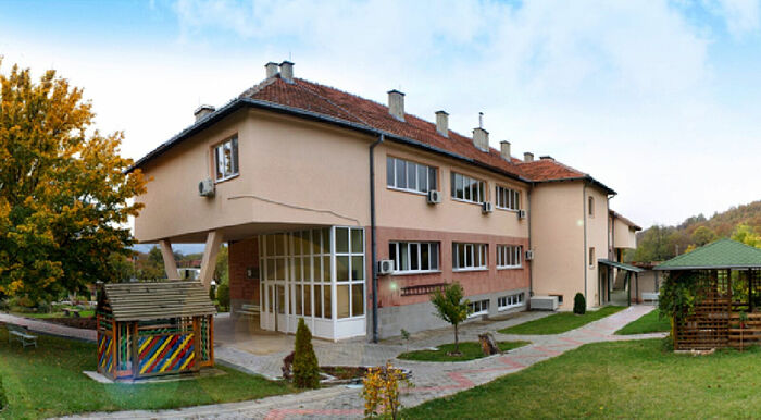 Serbian gov’t funding monastery-based home for persons with disabilities