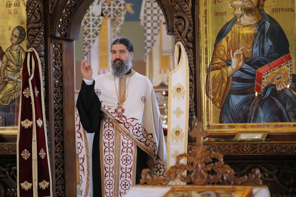 Arhimandritul Nectarie Clinci a fost ales Episcop vicar al Arhiepiscopiei Chișinăului