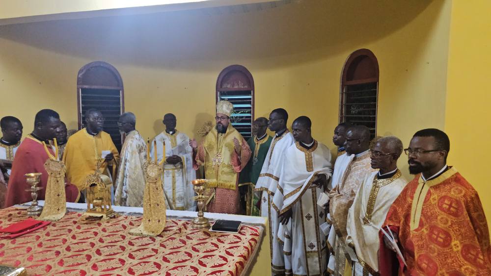 Η Ορθοδοξία αναγεννιέται στην Γκάνα