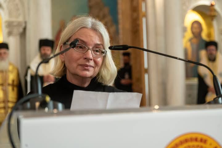 ‎جنازة رئيس اساقفة تيرانا وسائر البانيا