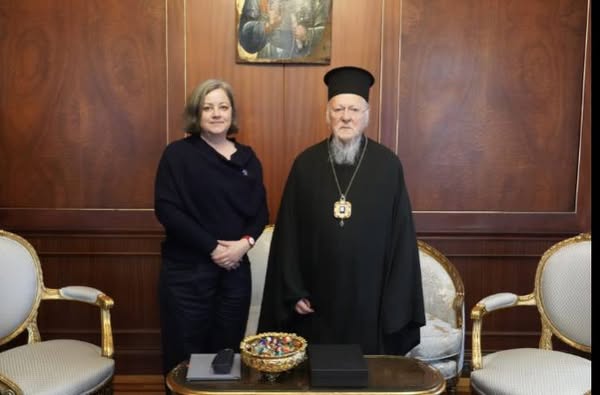 ‎استقبال الجيل الجديد قنصل جمهورية ألمانيا الاتحادية