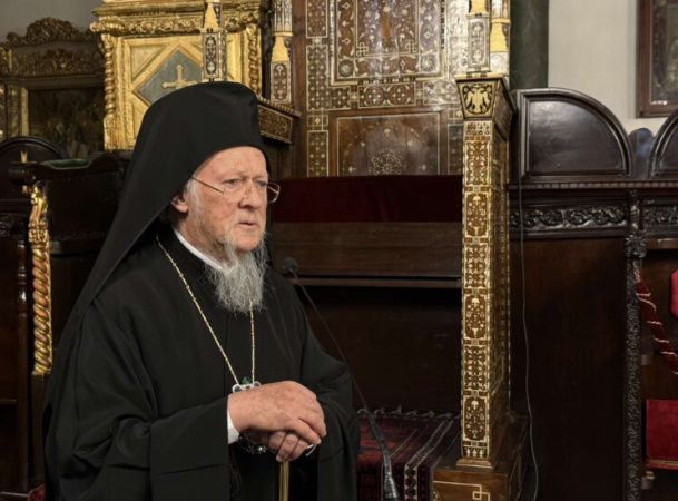‎البطريرك المسكوني: “لا يمكن للكنيسة الأم وأنا شخصيًا أن نربط أنفس