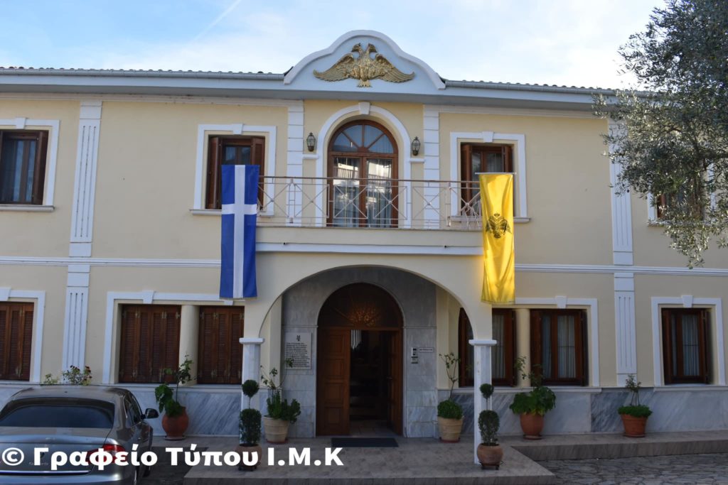 Η Μητρόπολη Καστορίας συμμετέχει στις εκδηλώσεις της επετείου των Τεμπών