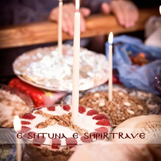 E “Shtuna e Shpirtrave”