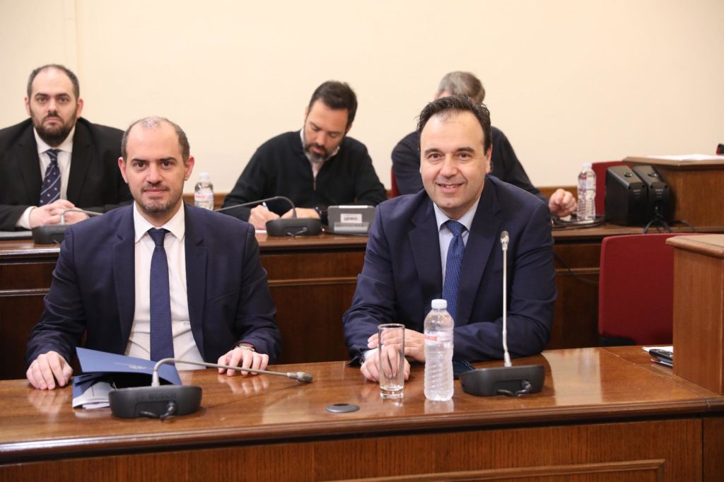 Επιτροπή Ελληνισμού της Διασποράς: «Ψηφιακά εργαλεία και Απόδημος Ελληνισμός» – Αναγκαία η αξιοποίησή τους