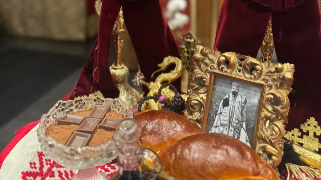 First Romanian Orthodox Bishop in North America commemorated at Mono Monastery