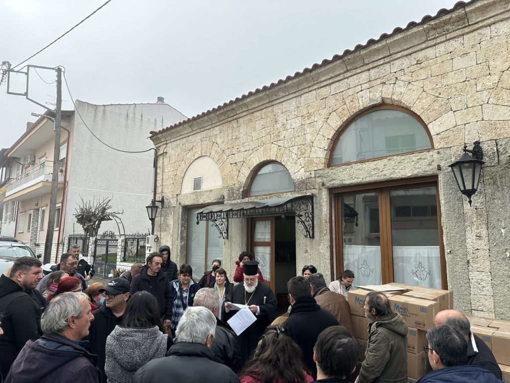 Στηρίζοντας τους ακρίτες σε Διδυμότειχο και Ορεστιάδα