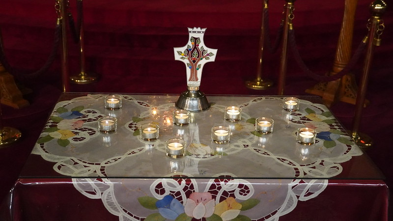 Prayer for Christian Unity in Korea