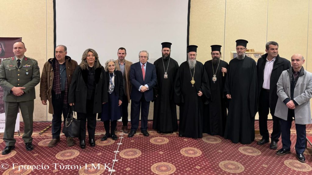 Ευχαριστήριο Μητροπολίτη Καστορίας για τα Γ´ Καραβαγγέλεια (2025)