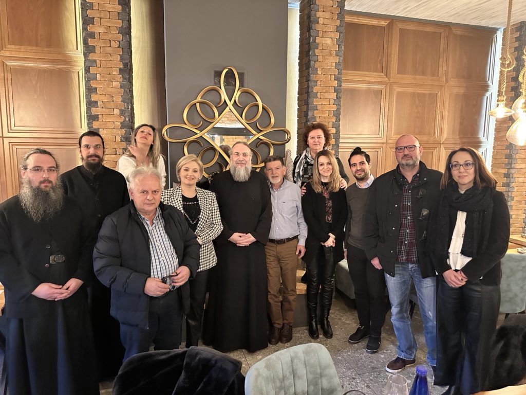 Συνάντηση Μητροπολίτη Τρίκκης με εκπαιδευτικούς