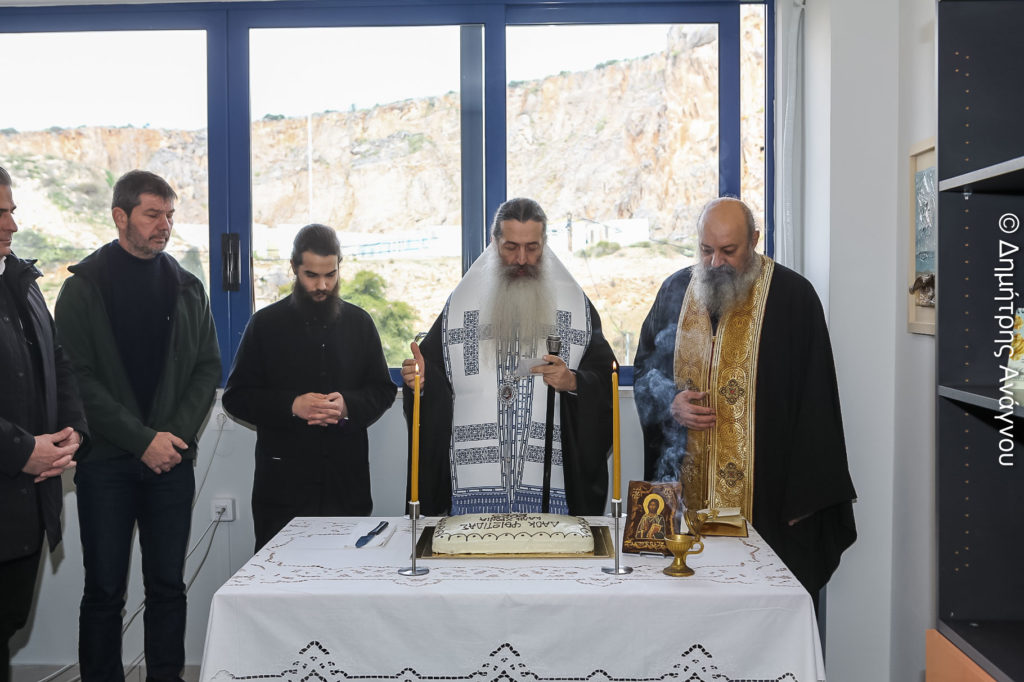 Μητροπολίτης Φθιώτιδος: 88 εκδηλώσεις σε 54 ημέρες