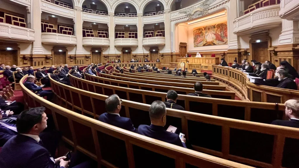 Sinteza activităților Bisericii Ortodoxe Române în anul 2024 (text integral)