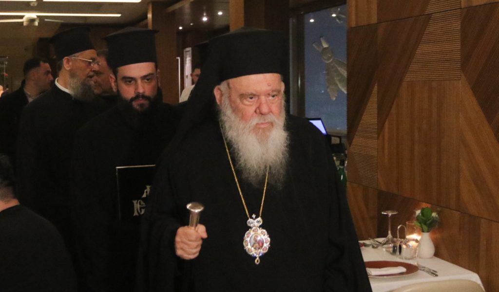 Αρχιεπίσκοπος Ιερώνυμος: Η Εκκλησία δεν επιβάλλει την θέασή της, αλλά την προβάλλει προς ελεύθερη αποδοχή
