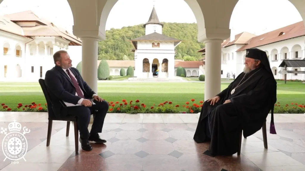 Mitropolitul Laurențiu, despre Sfântul Serafim cel Răbdător: Cea mai mare virtute a lui a fost statornicia