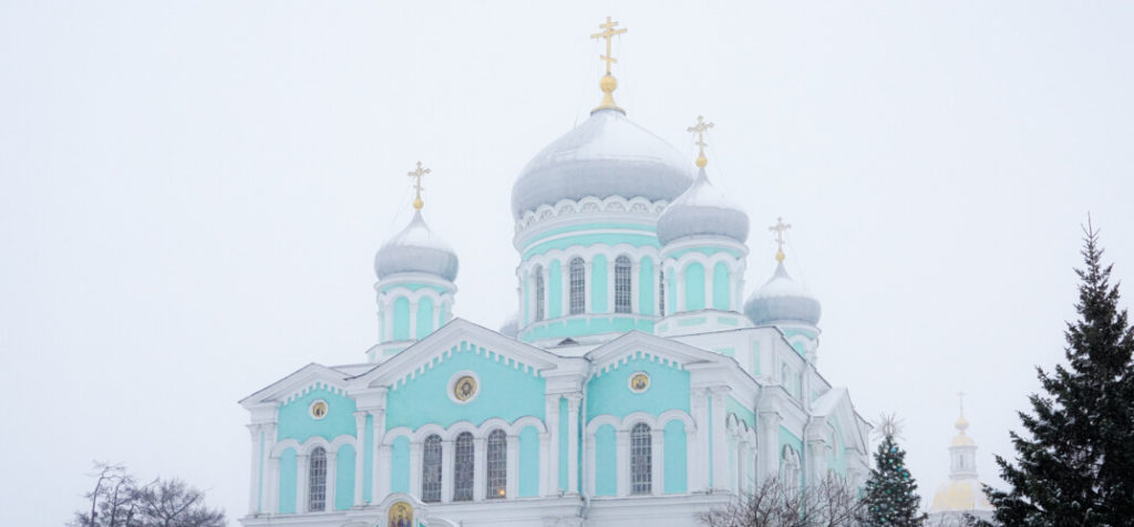 Серафимо-Дивеевский монастырь и РИА «Новости» запустили подкаст, посвященный истории и духовной жизни обители