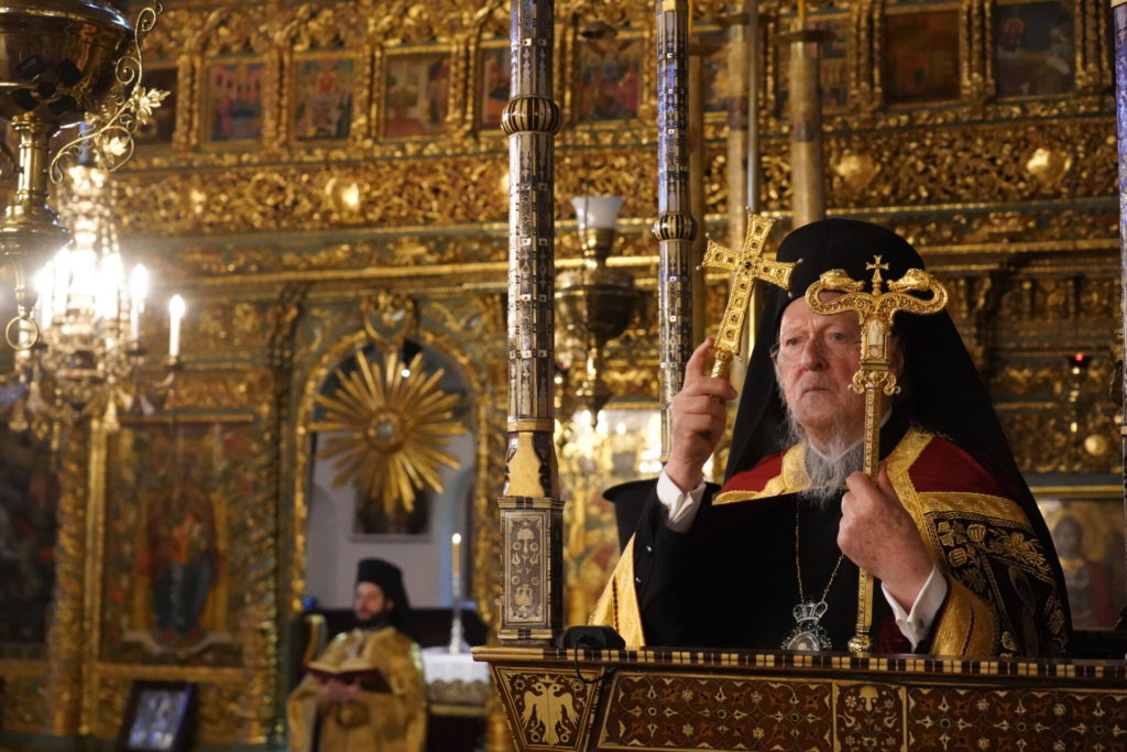 The Feast of the Presentation of the Lord at the Phanar