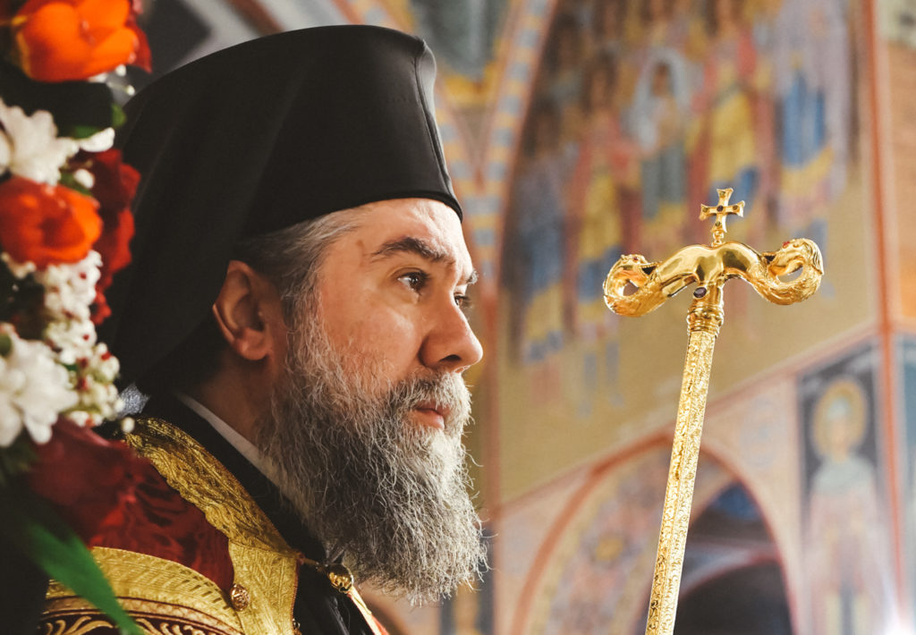 Σερρών Θεολόγος:«Μητέρα, αξεπέραστο πρότυπο θυσιαστικής και ανιδιοτελούς αγάπης»