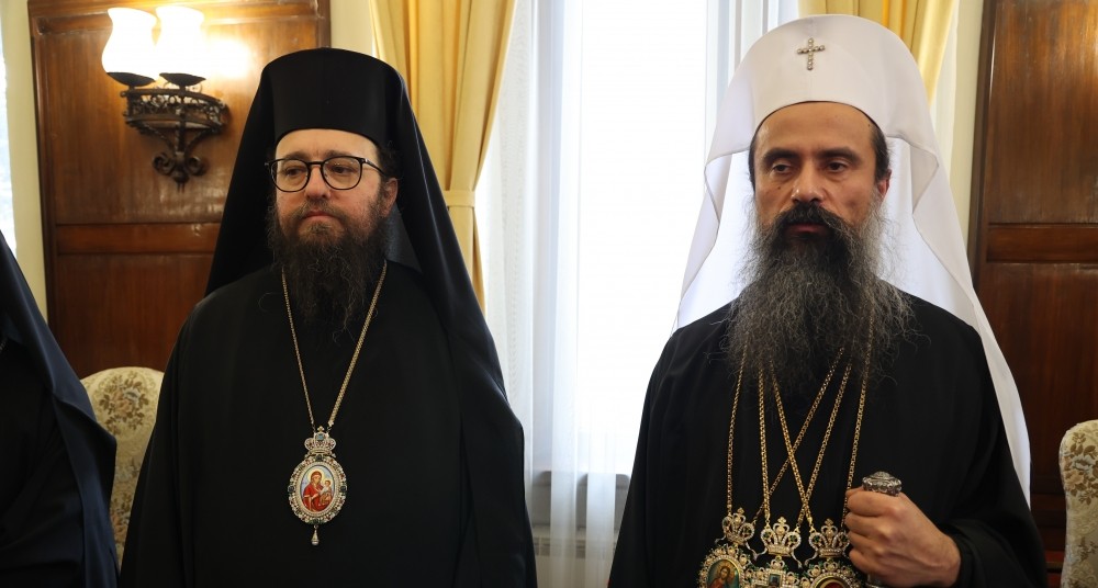 Bishop Pahomiy of Branitsa elected as the new Metropolitan of Vidin