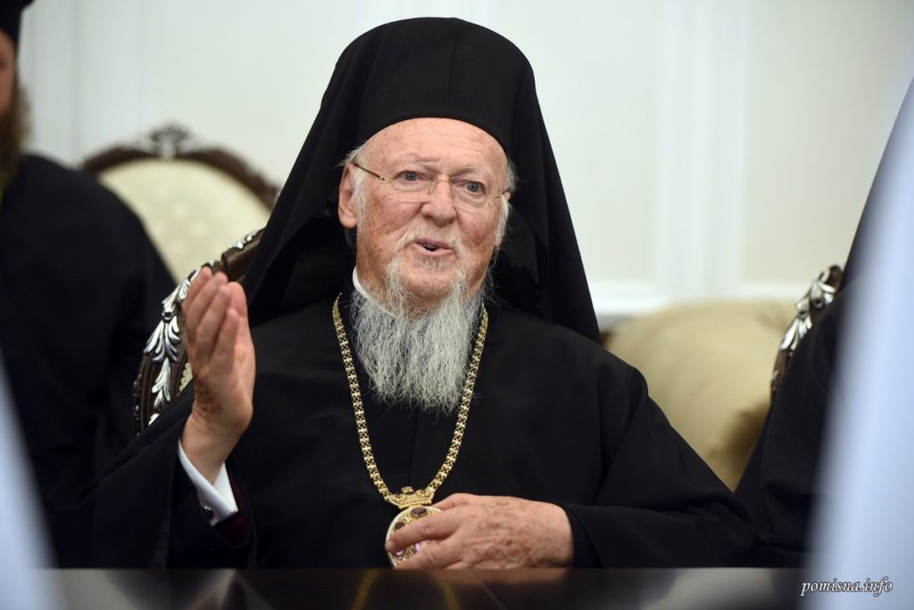 Ecumenical Patriarch Bartholomew congratulates newly elected President of Hellenic Republic