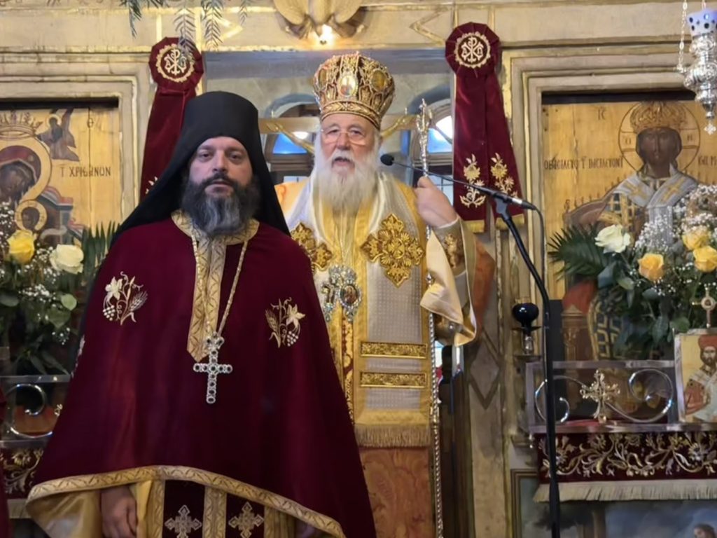 Η εορτή του Αγίου Θεοδώρου του Τήρωνος στην Κέρκυρα